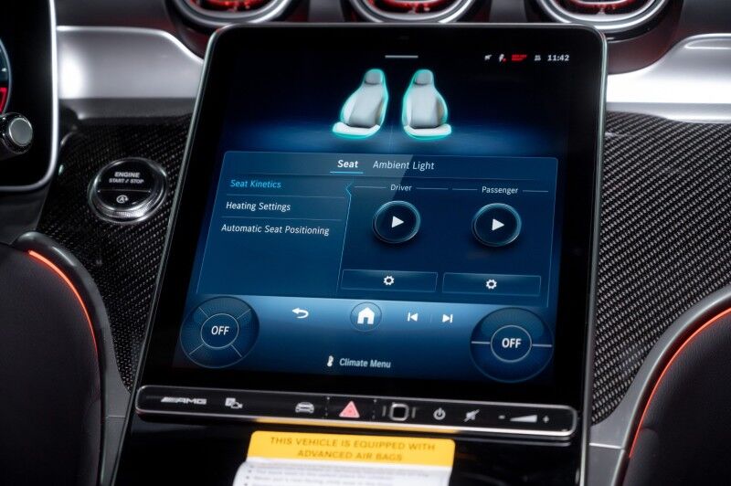 2026 Mercedes-Benz GLC AMG&reg; 43 4MATIC&reg; SUV Peoria AZ