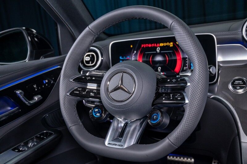 2026 Mercedes-Benz GLC AMG&reg; 43 4MATIC&reg; SUV Scottsdale AZ