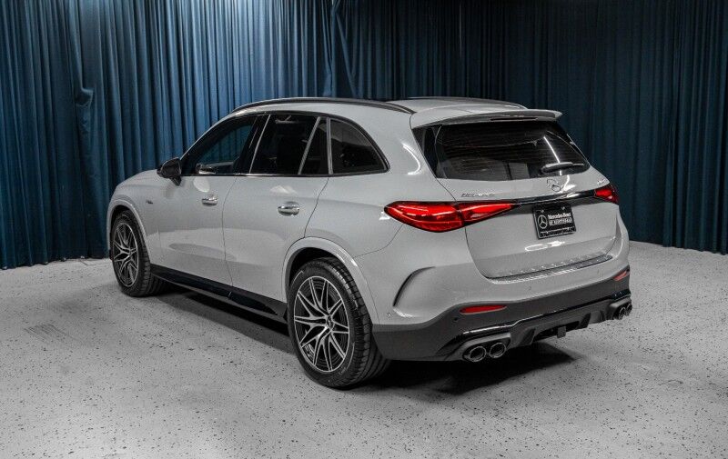 2026 Mercedes-Benz GLC AMG&reg; 43 4MATIC&reg; SUV Scottsdale AZ