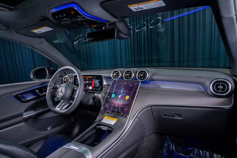 2026 Mercedes-Benz GLC AMG&reg; 43 4MATIC&reg; SUV Scottsdale AZ