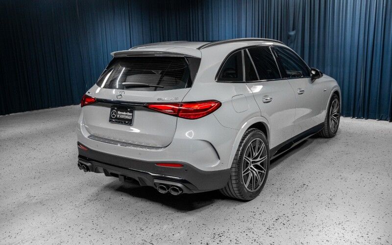 2026 Mercedes-Benz GLC AMG&reg; 43 4MATIC&reg; SUV Scottsdale AZ