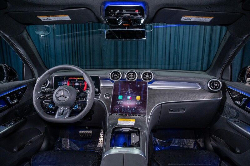 2026 Mercedes-Benz GLC AMG&reg; 43 4MATIC&reg; SUV Scottsdale AZ