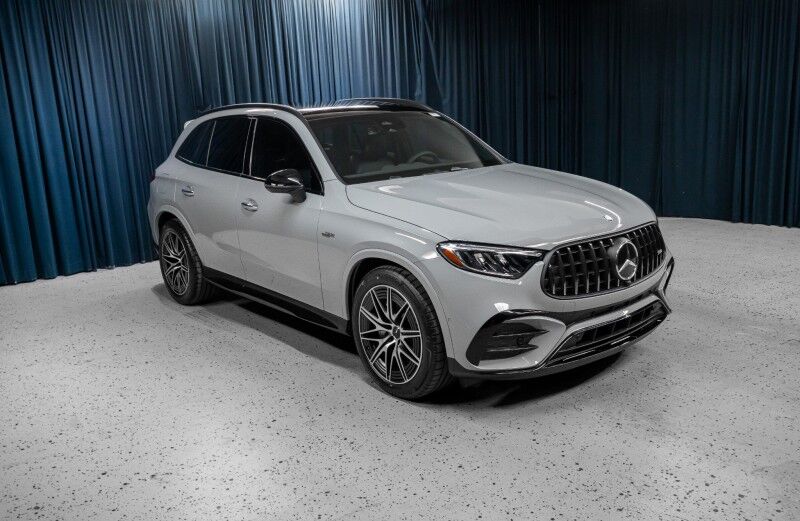 2026 Mercedes-Benz GLC AMG&reg; 43 4MATIC&reg; SUV Scottsdale AZ