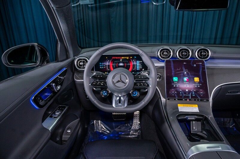 2026 Mercedes-Benz GLC AMG&reg; 43 4MATIC&reg; SUV Scottsdale AZ