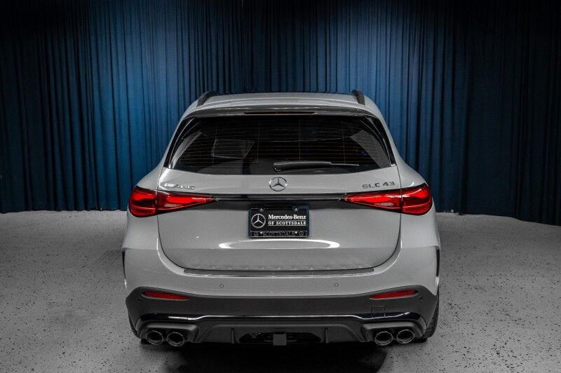 2026 Mercedes-Benz GLC AMG&reg; 43 4MATIC&reg; SUV Scottsdale AZ