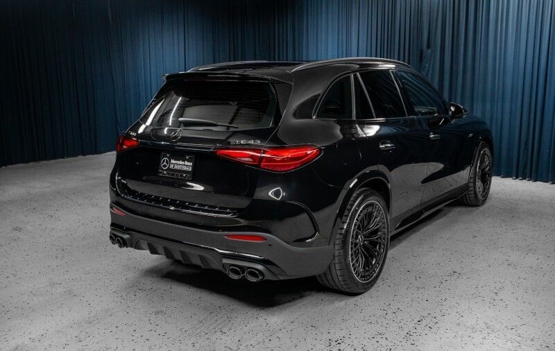 2026 Mercedes-Benz GLC AMG&reg; 43 4MATIC&reg; SUV Scottsdale AZ