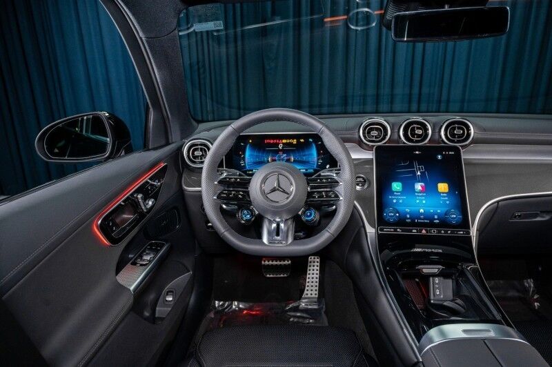 2026 Mercedes-Benz GLC AMG&reg; 43 4MATIC&reg; SUV Scottsdale AZ
