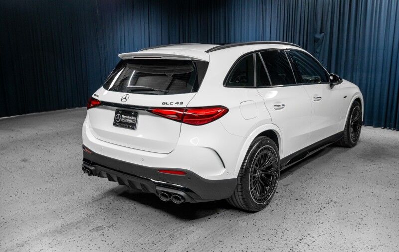 2026 Mercedes-Benz GLC AMG&reg; 43 4MATIC&reg; SUV Scottsdale AZ