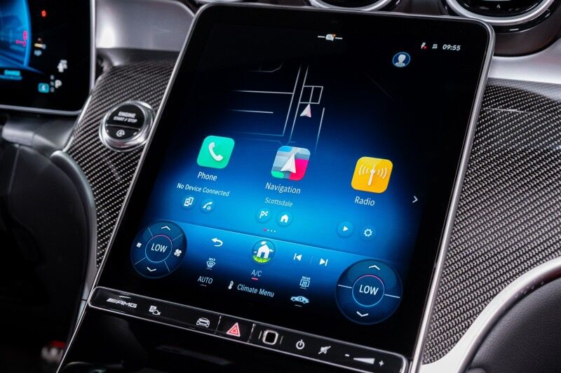 2026 Mercedes-Benz GLC AMG&reg; 43 4MATIC&reg; SUV Scottsdale AZ