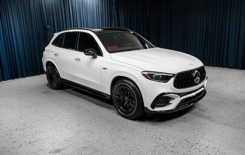 2026 Mercedes-Benz GLC AMG&reg; 43 4MATIC&reg; SUV Scottsdale AZ