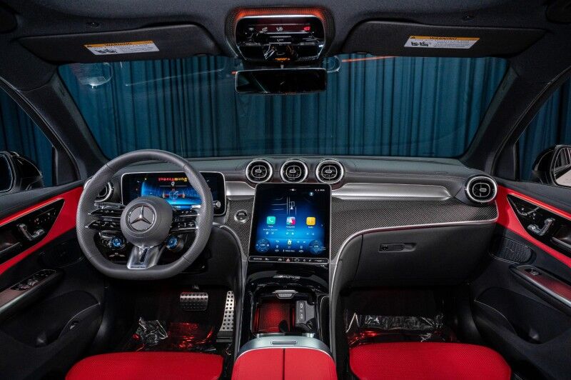 2026 Mercedes-Benz GLC AMG&reg; 43 4MATIC&reg; SUV Scottsdale AZ