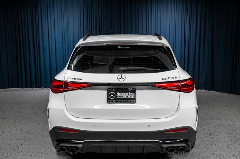 2026 Mercedes-Benz GLC AMG&reg; 43 4MATIC&reg; SUV Scottsdale AZ
