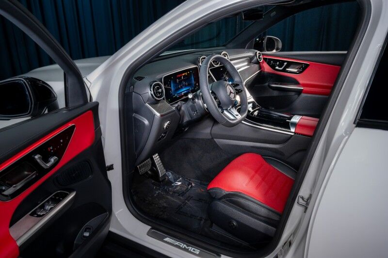 2026 Mercedes-Benz GLC AMG&reg; 43 4MATIC&reg; SUV Scottsdale AZ