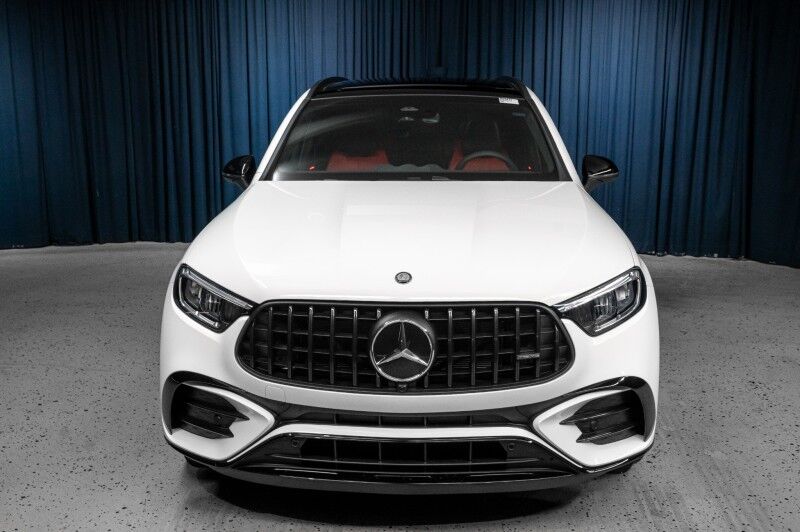 2026 Mercedes-Benz GLC AMG&reg; 43 4MATIC&reg; SUV Scottsdale AZ
