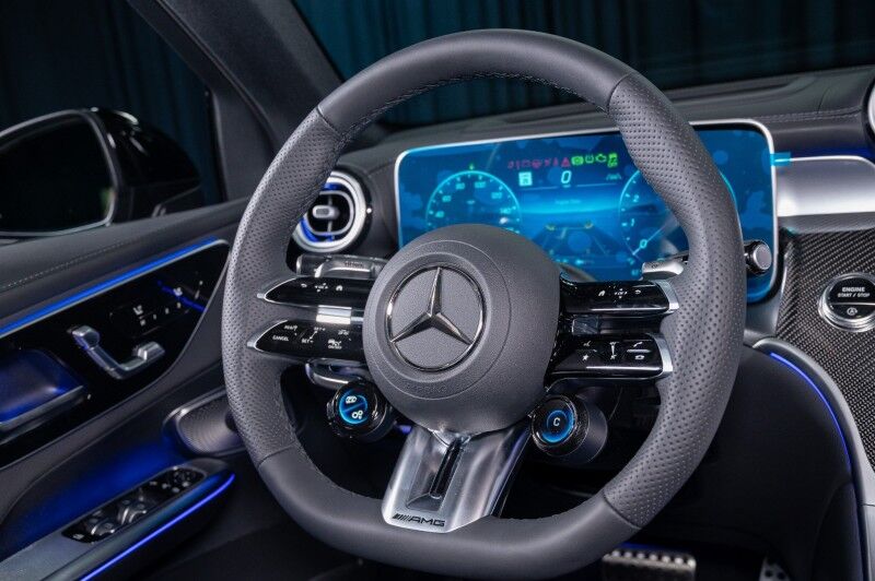 2026 Mercedes-Benz GLC AMG&reg; 43 4MATIC&reg; SUV Scottsdale AZ