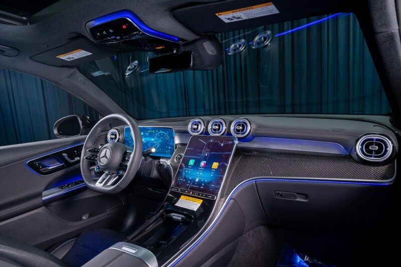 2026 Mercedes-Benz GLC AMG&reg; 43 4MATIC&reg; SUV Scottsdale AZ