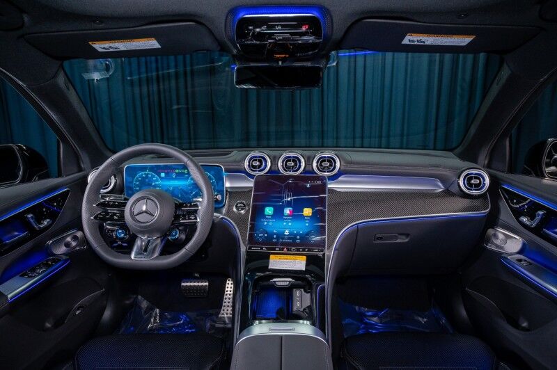 2026 Mercedes-Benz GLC AMG&reg; 43 4MATIC&reg; SUV Scottsdale AZ