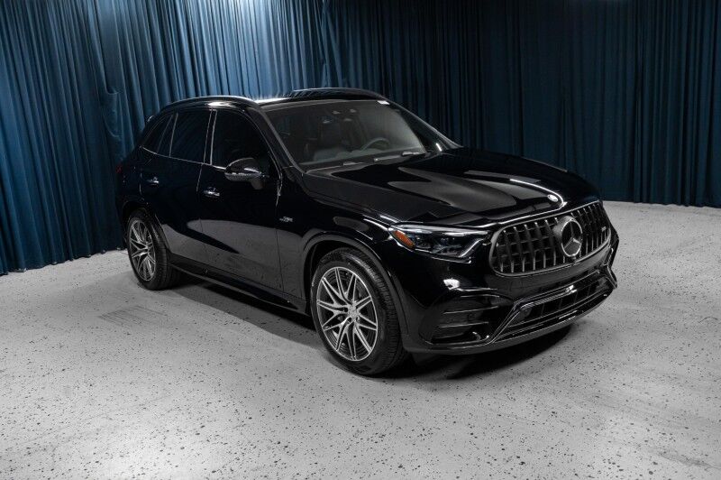 2026 Mercedes-Benz GLC AMG&reg; 43 4MATIC&reg; SUV