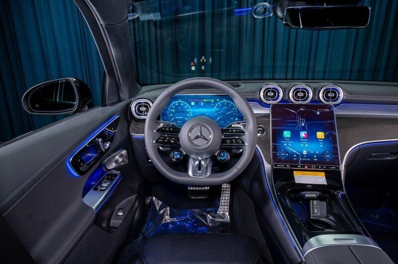 2026 Mercedes-Benz GLC AMG&reg; 43 4MATIC&reg; SUV Scottsdale AZ