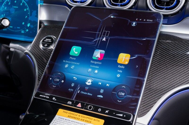 2026 Mercedes-Benz GLC AMG&reg; 43 4MATIC&reg; SUV Scottsdale AZ