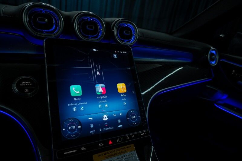 2026 Mercedes-Benz GLC AMG&reg; 43 4MATIC&reg; SUV Scottsdale AZ