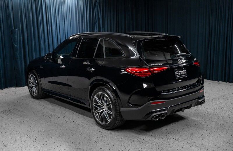 2026 Mercedes-Benz GLC AMG&reg; 43 4MATIC&reg; SUV Scottsdale AZ