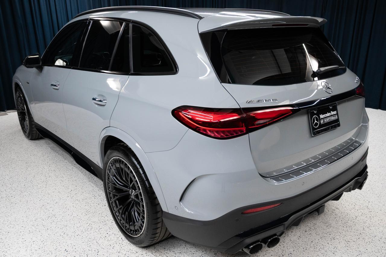 2026 Mercedes-Benz GLC AMG&reg; 43 4MATIC&reg; SUV Scottsdale AZ