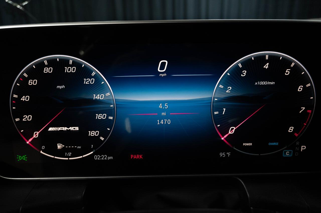 2026 Mercedes-Benz GLC AMG&reg; 43 4MATIC&reg; SUV Scottsdale AZ