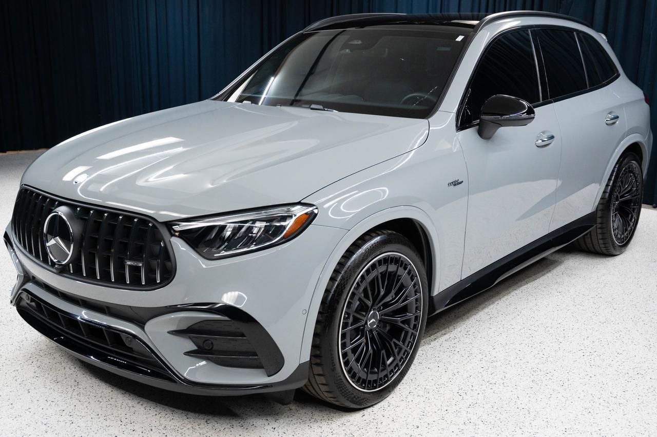 2026 Mercedes-Benz GLC AMG&reg; 43 4MATIC&reg; SUV