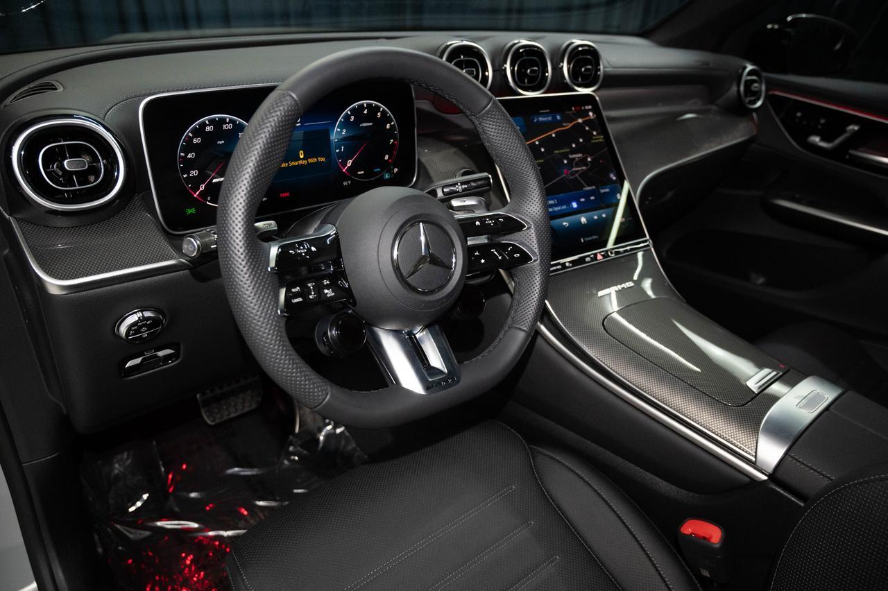 2026 Mercedes-Benz GLC AMG&reg; 43 4MATIC&reg; SUV Scottsdale AZ