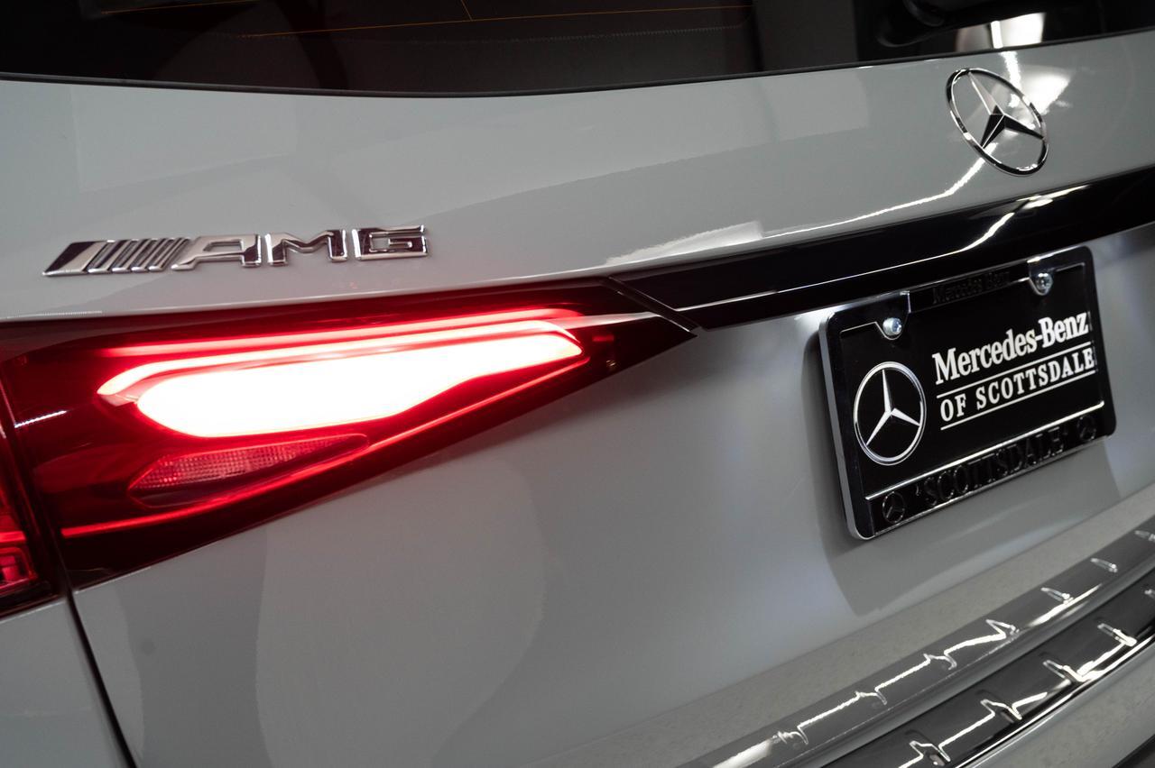 2026 Mercedes-Benz GLC AMG&reg; 43 4MATIC&reg; SUV Scottsdale AZ