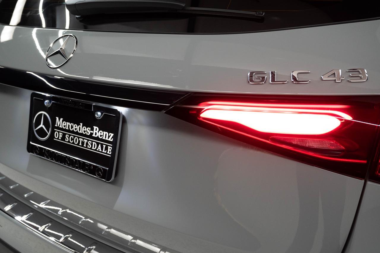 2026 Mercedes-Benz GLC AMG&reg; 43 4MATIC&reg; SUV Scottsdale AZ