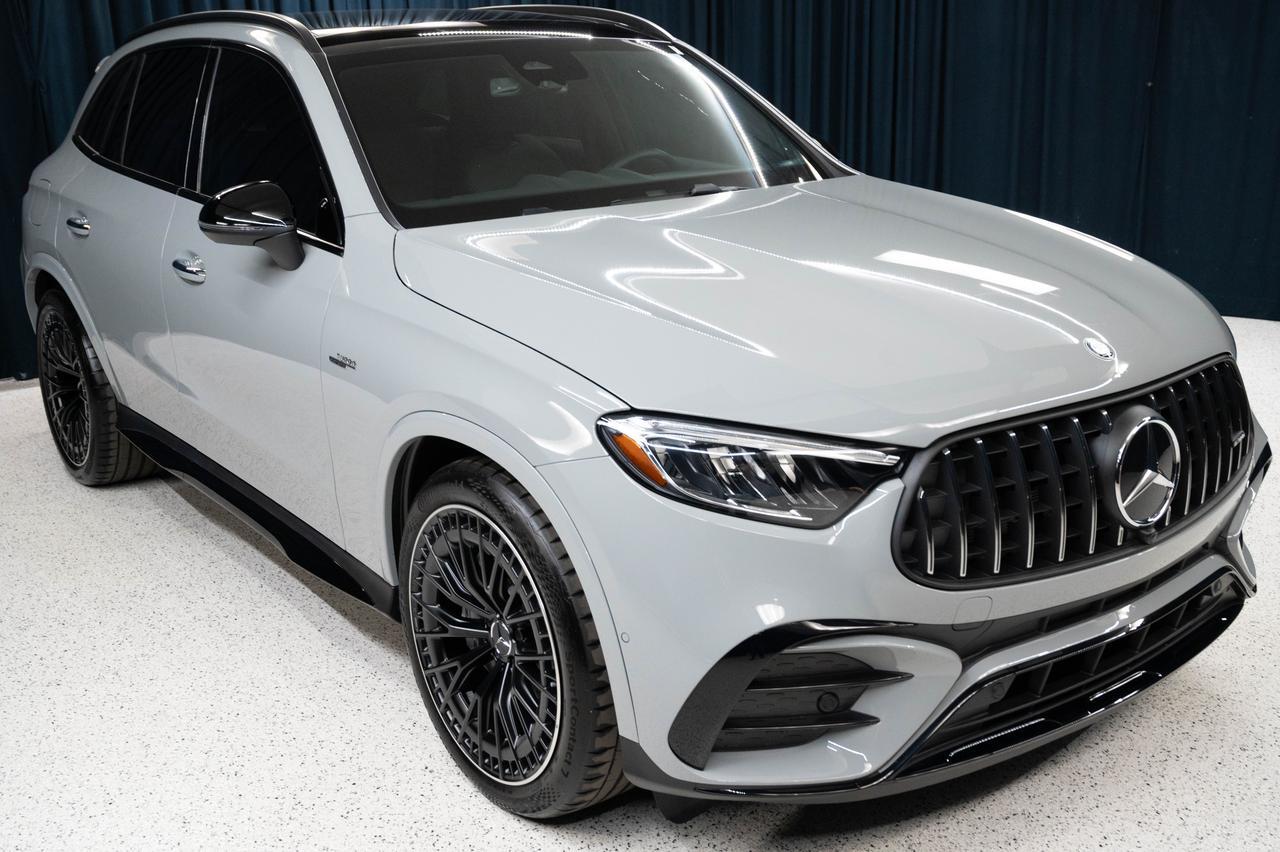 2026 Mercedes-Benz GLC AMG&reg; 43 4MATIC&reg; SUV Scottsdale AZ