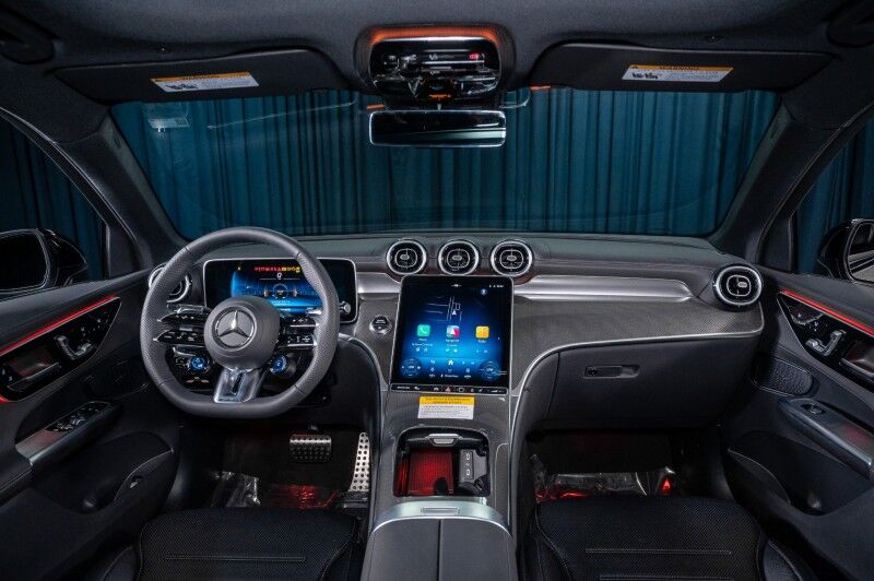 2026 Mercedes-Benz GLC AMG&reg; 43 4MATIC&reg; SUV Scottsdale AZ