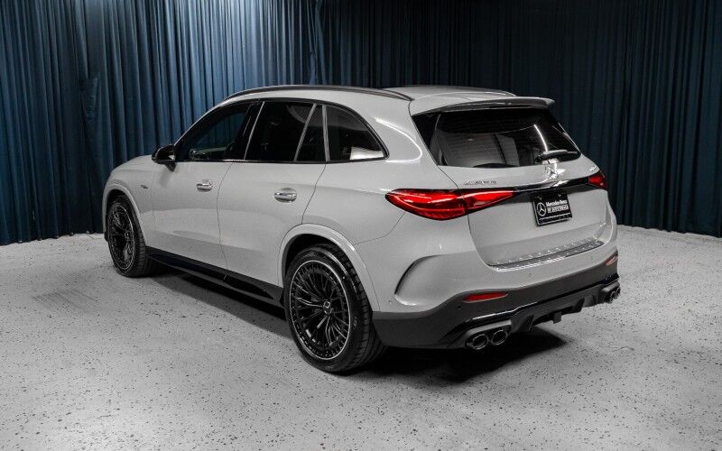 2026 Mercedes-Benz GLC AMG&reg; 43 4MATIC&reg; SUV Scottsdale AZ