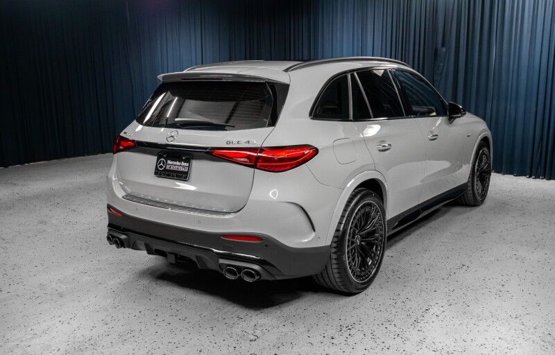 2026 Mercedes-Benz GLC AMG&reg; 43 4MATIC&reg; SUV Scottsdale AZ