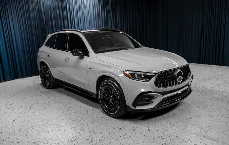 2026 Mercedes-Benz GLC AMG&reg; 43 4MATIC&reg; SUV