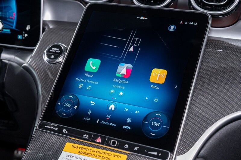 2026 Mercedes-Benz GLC AMG&reg; 43 4MATIC&reg; SUV Scottsdale AZ