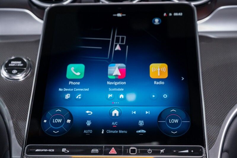 2026 Mercedes-Benz GLC AMG&reg; 43 4MATIC&reg; SUV Scottsdale AZ