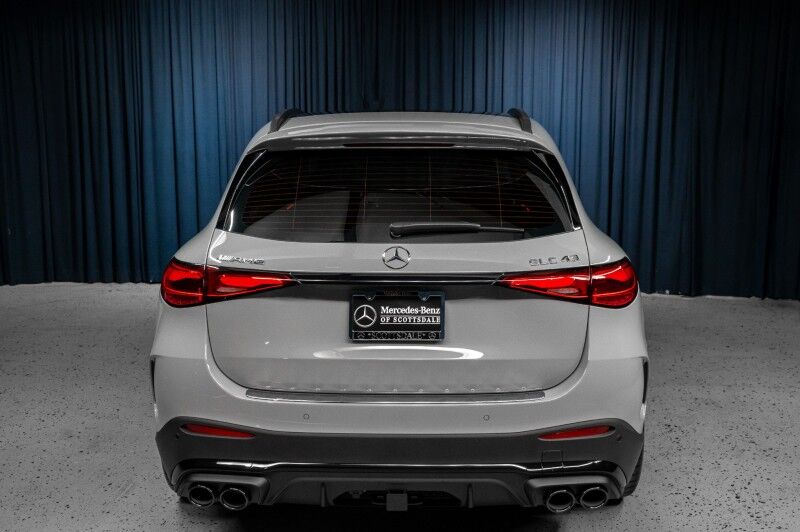 2026 Mercedes-Benz GLC AMG&reg; 43 4MATIC&reg; SUV Scottsdale AZ