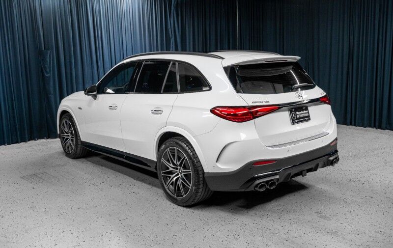 2026 Mercedes-Benz GLC AMG&reg; 43 4MATIC&reg; SUV Scottsdale AZ