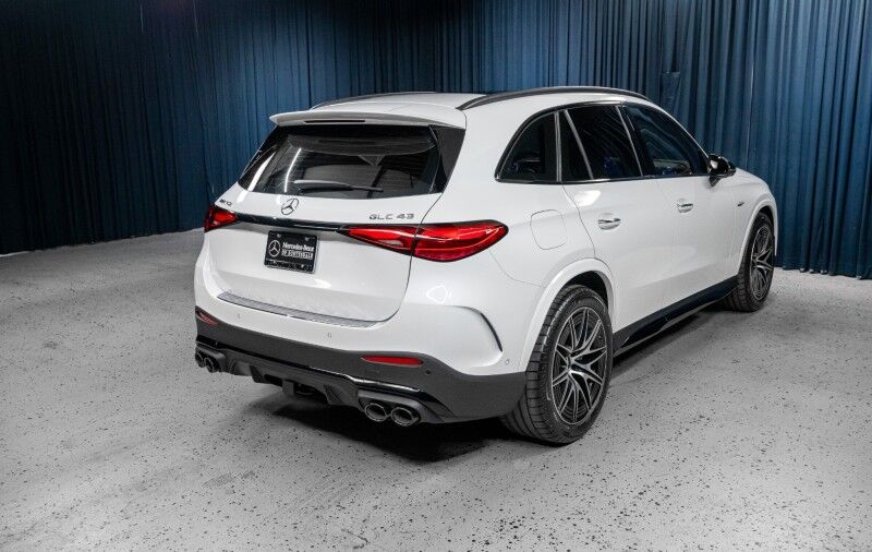 2026 Mercedes-Benz GLC AMG&reg; 43 4MATIC&reg; SUV Scottsdale AZ