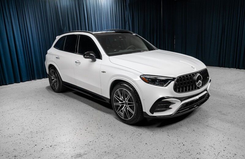 2026 Mercedes-Benz GLC AMG&reg; 43 4MATIC&reg; SUV Scottsdale AZ