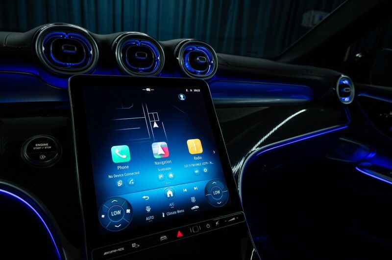 2026 Mercedes-Benz GLC AMG&reg; 43 4MATIC&reg; SUV Scottsdale AZ