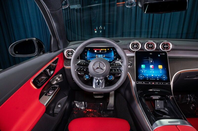 2026 Mercedes-Benz GLC AMG&reg; 43 4MATIC&reg; SUV Scottsdale AZ