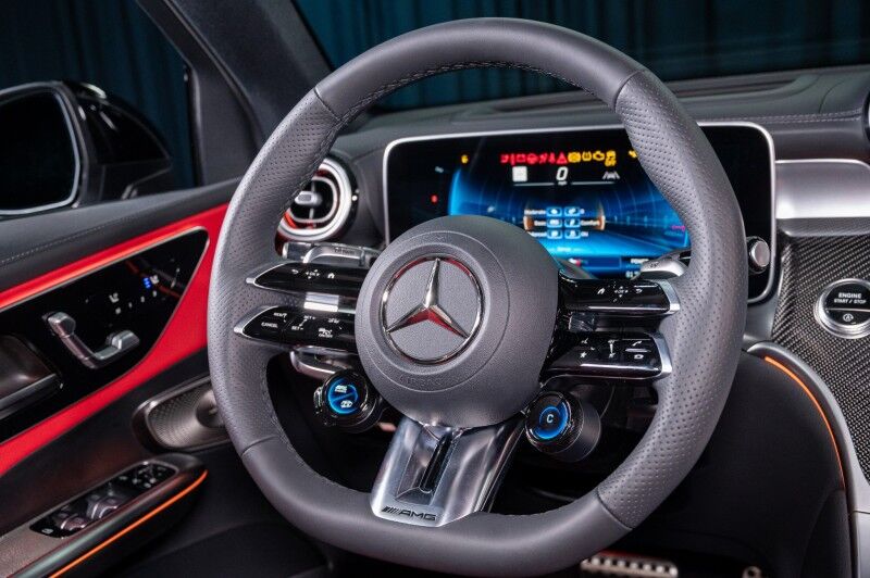 2026 Mercedes-Benz GLC AMG&reg; 43 4MATIC&reg; SUV Scottsdale AZ