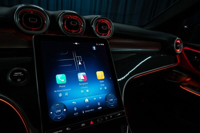 2026 Mercedes-Benz GLC AMG&reg; 43 4MATIC&reg; SUV Scottsdale AZ