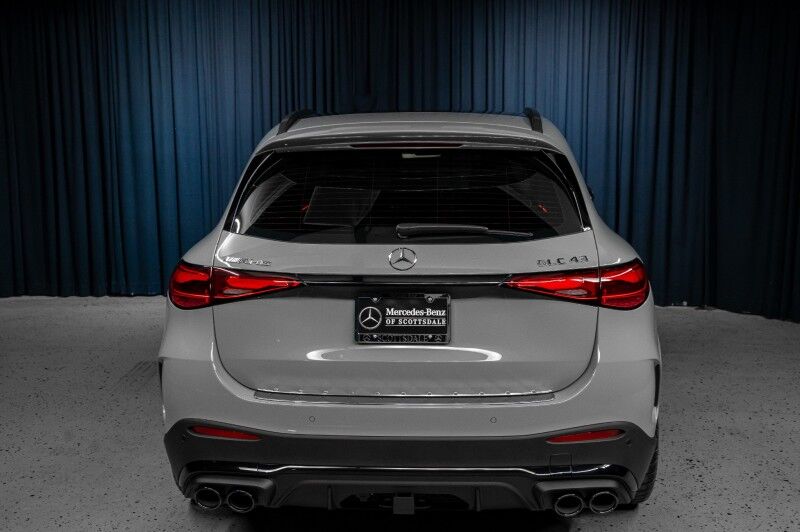 2026 Mercedes-Benz GLC AMG&reg; 43 4MATIC&reg; SUV Scottsdale AZ