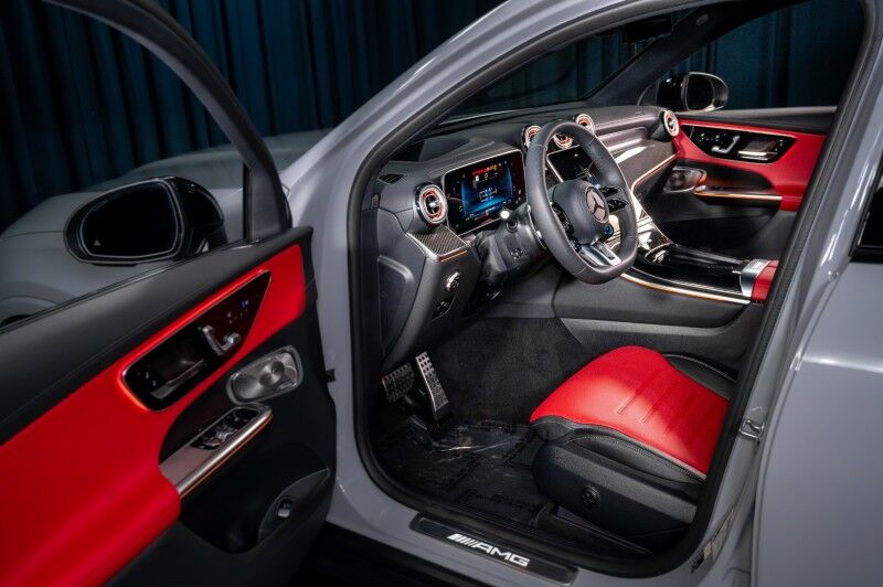 2026 Mercedes-Benz GLC AMG&reg; 43 4MATIC&reg; SUV Scottsdale AZ