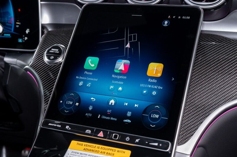 2026 Mercedes-Benz GLC AMG&reg; 43 4MATIC&reg; SUV Scottsdale AZ